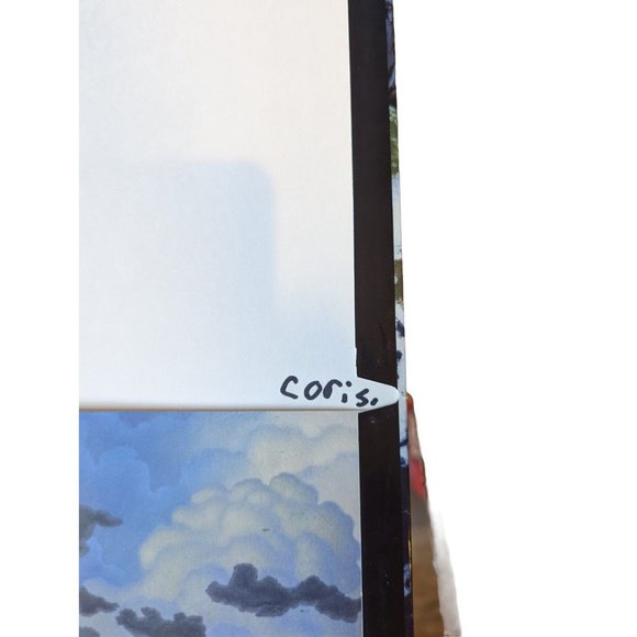 Vtg. MEADE Tiger Cub Snow Leopard Pocket Folders 2 - Picture 7 of 7